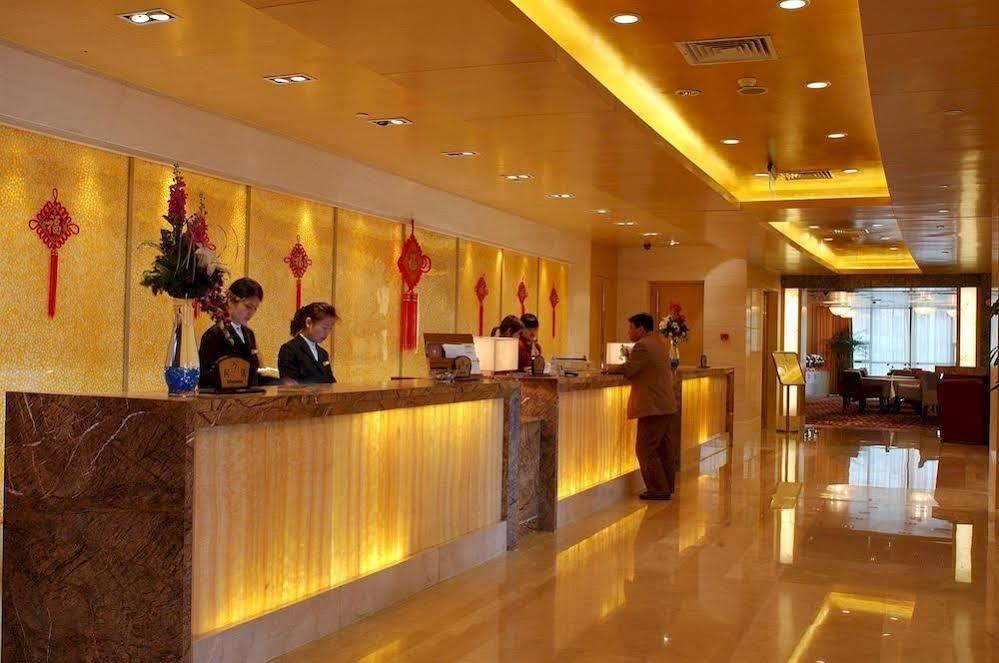 Xiangmei International Hotel Wuxi  Wnętrze zdjęcie